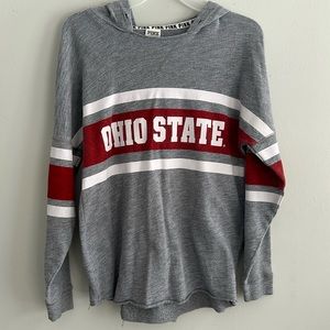 PINK Victoria’s Secret Ohio State sweatshirt
